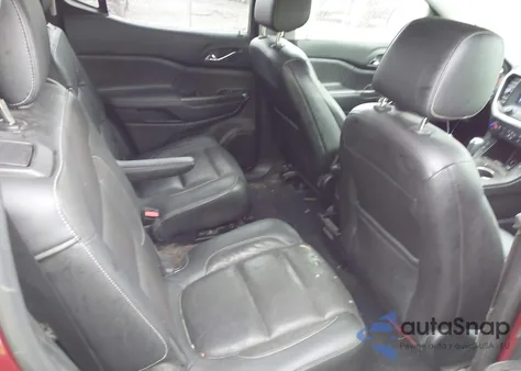 2018 GMC Acadia Slt-1 from USA, damaged, VIN 1GKKNULS8JZ117678